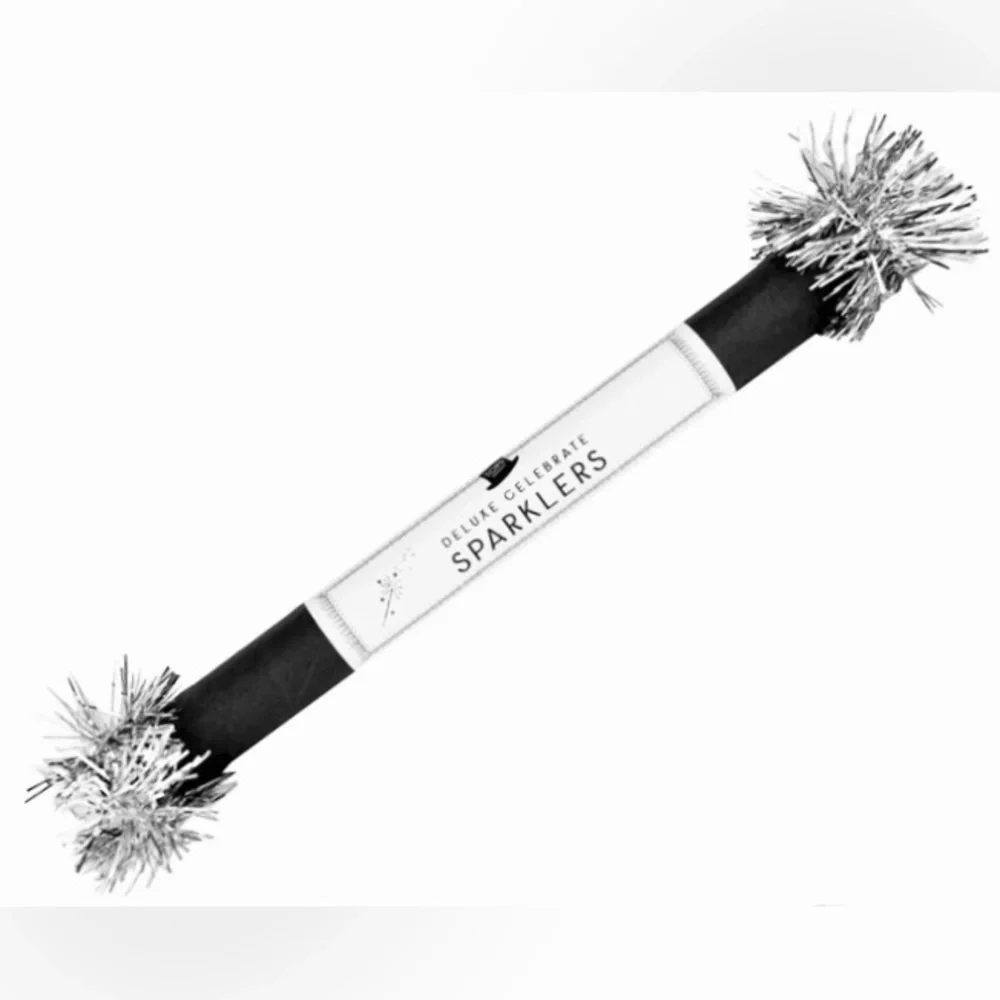 Tops Malibu Sparklers - NEW! 2 Packs of 8.